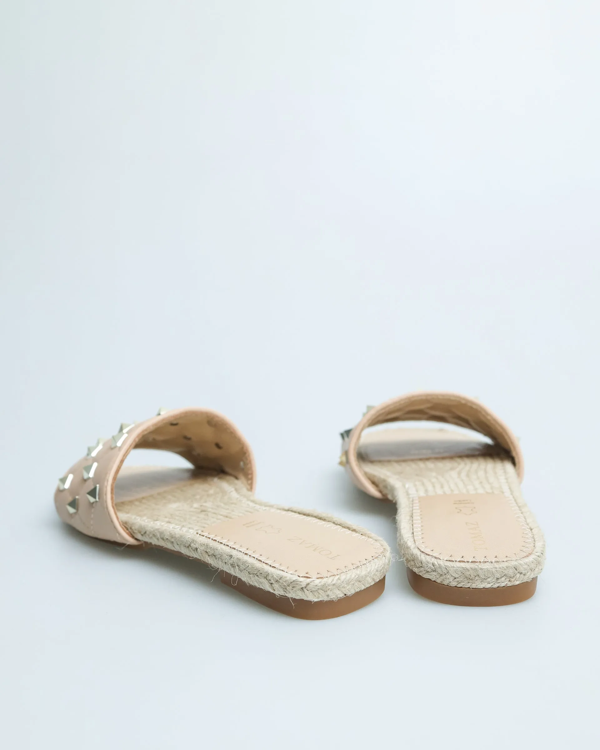 Tomaz YX105 Ladies Studded Sandals