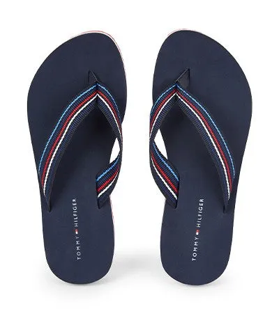TOMMY HILFIGER STRIPE BEACH