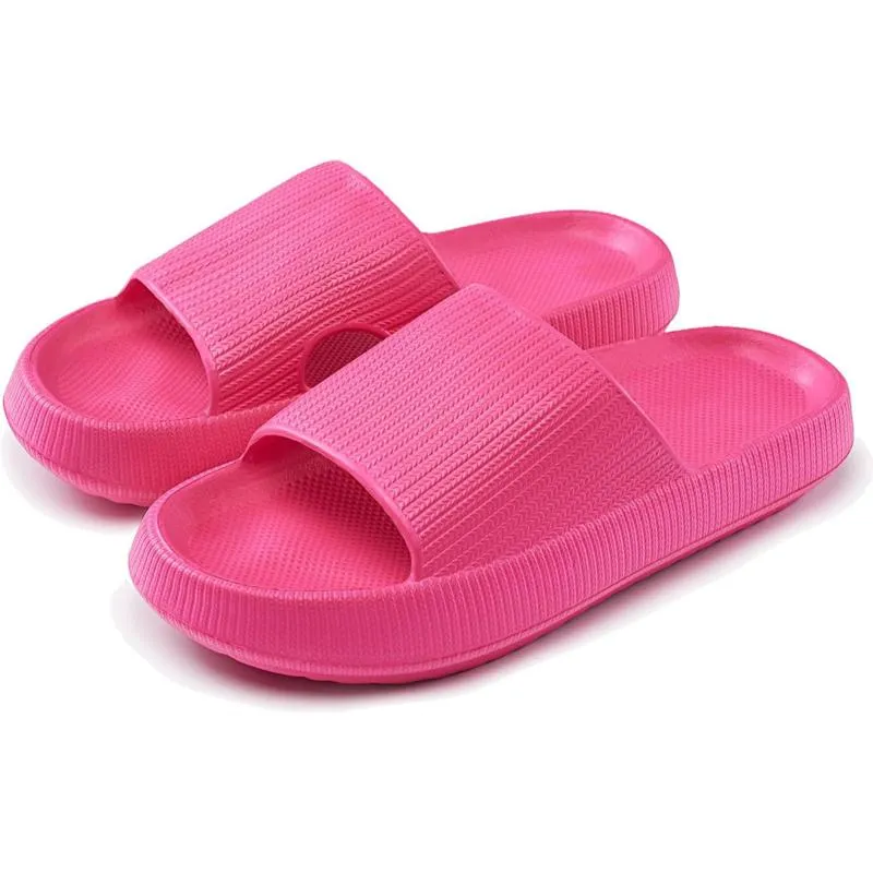 Unisex Comfort Fit Indoor Slippers