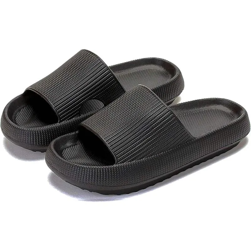 Unisex Comfort Fit Indoor Slippers