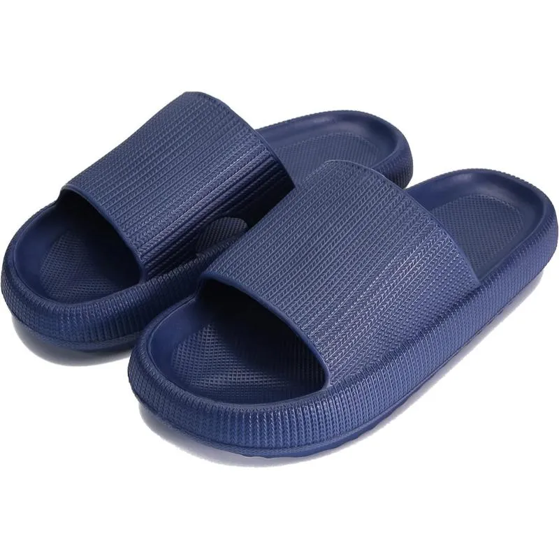 Unisex Comfort Fit Indoor Slippers