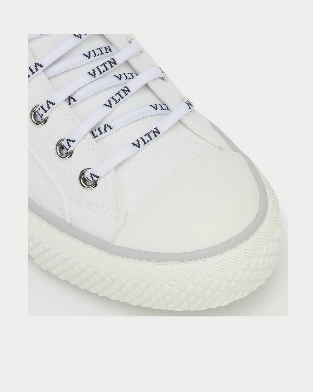 Valentino Garavani Giggies Bianco High Top Sneakers