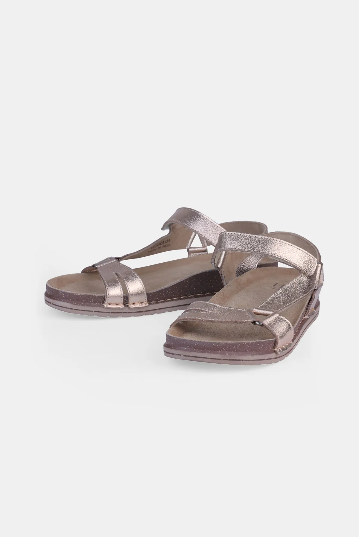 Viviana Flats - Rose Gold