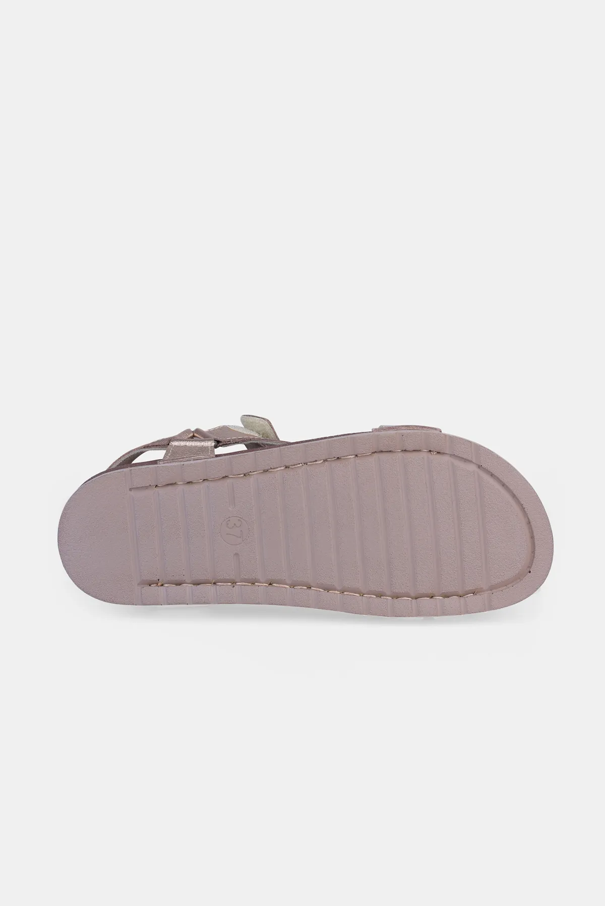Viviana Flats - Rose Gold