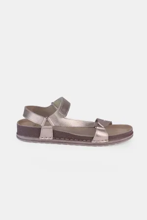 Viviana Flats - Rose Gold