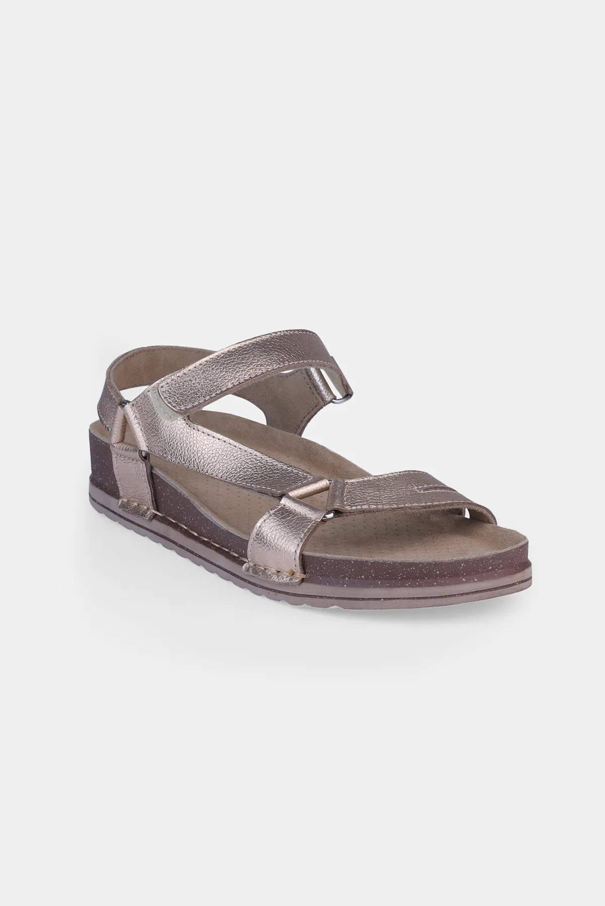 Viviana Flats - Rose Gold