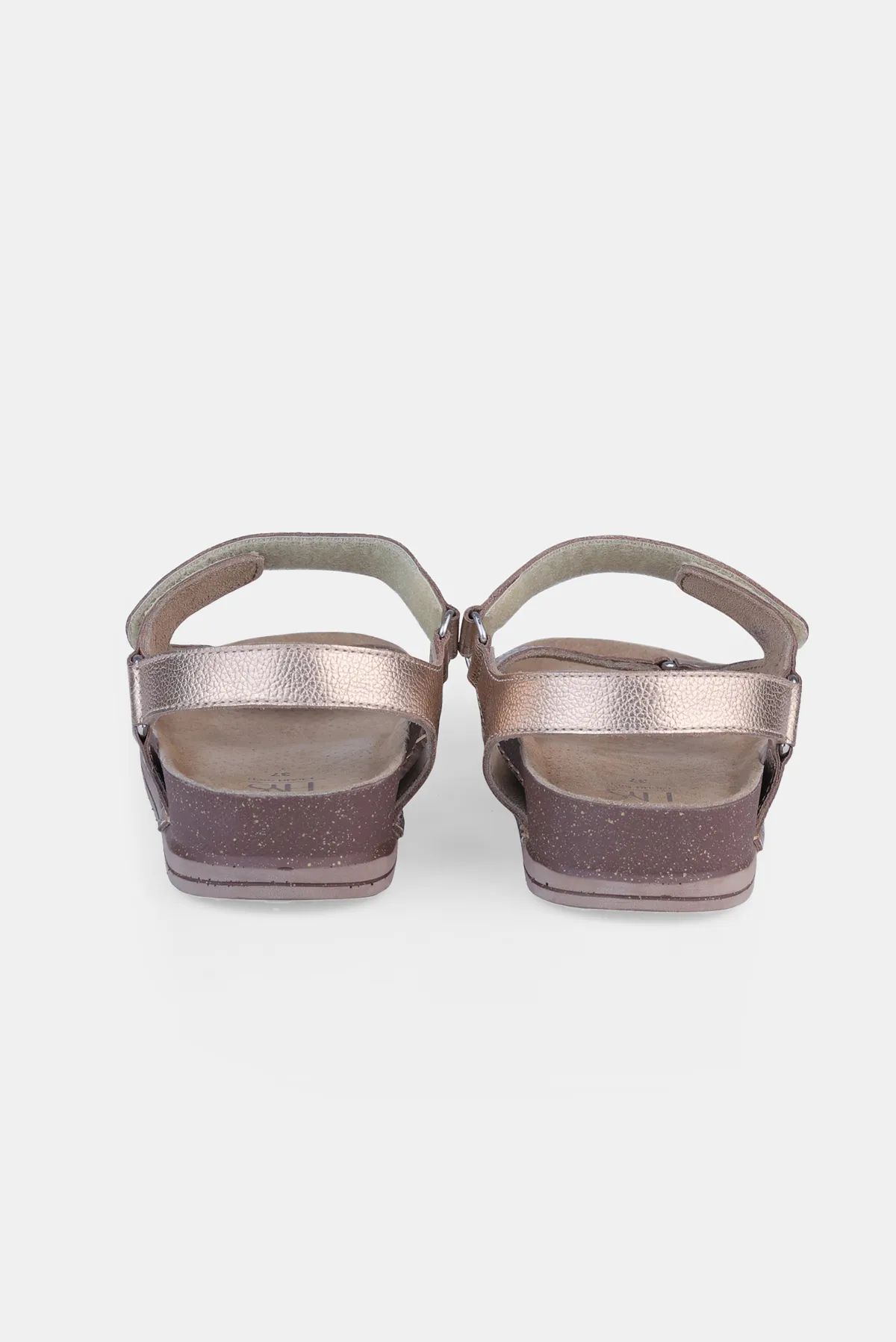 Viviana Flats - Rose Gold