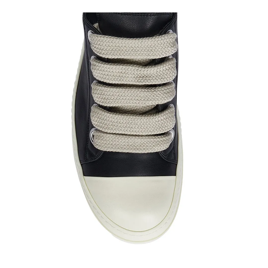 Wide Laced Sneakers