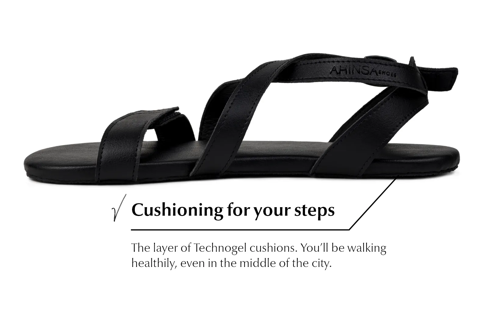 Women's Hava 2.0 Comfort sandals black