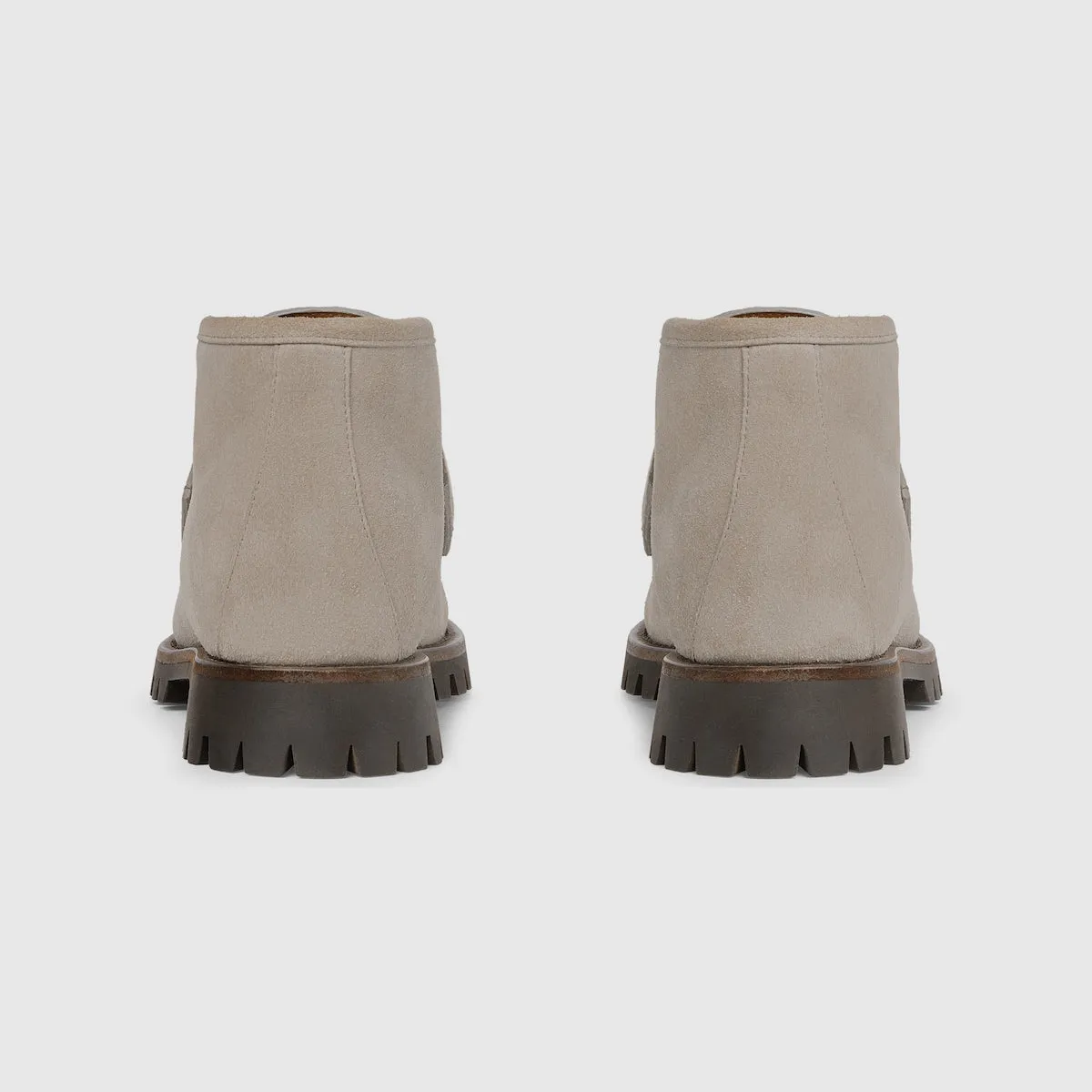 Women's Horsebit ankle boot
