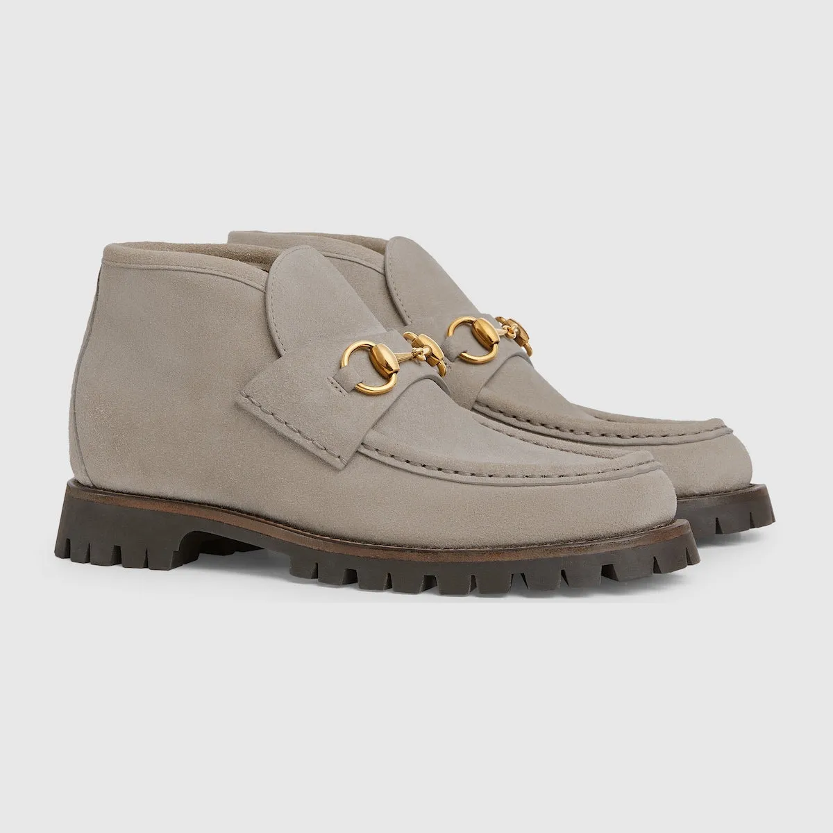 Women's Horsebit ankle boot