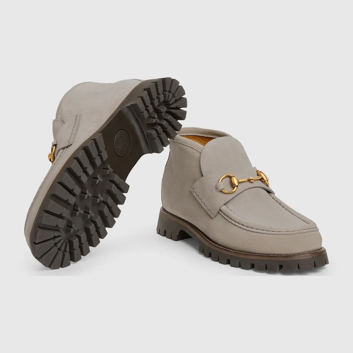 Women's Horsebit ankle boot