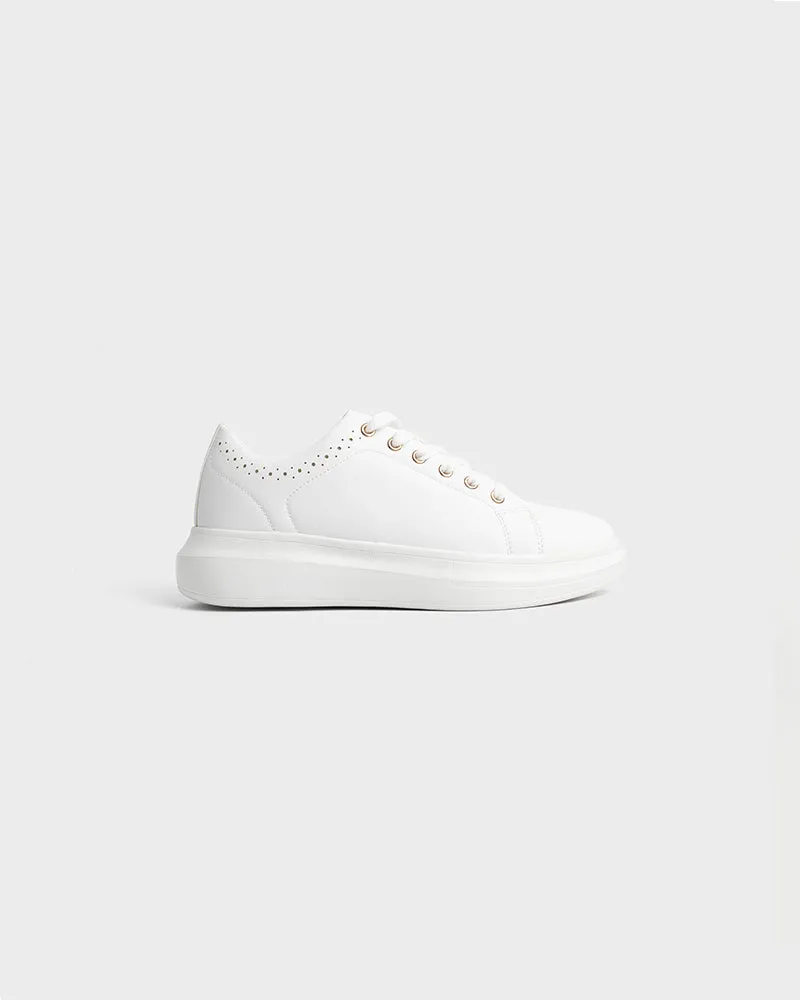 Women's Ivora Lace Up Sneakers